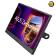 ASUS ZenScreen MB169CK 15.6-inch Portable FHD (1920x1080) IPS Monitor — USB-C & Mini-HDMI Connectivity, 178° Viewing Angles, 360° Detachable Kickstand, Auto Orientation, ASUS DisplayWidget Center, Flicker-Free Technology, Lightweight Slim Design, Trav
