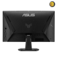 ASUS TUF Gaming VG249QM5F 23.8 inch FHD Fast IPS gaming monitor with 260Hz refresh rate, 1ms GTG response, 99% sRGB color gamut and built-in 2W speakers