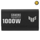 ASUS TUF Gaming 1000W ATX Power Supply Unit, 80 Plus Gold Certification, Fully Modular, 135mm Fan, Dual Ball Fan Bearings, Axial-tech Fan Design, Military-grade, Black | 90YE00S1-B0NA00