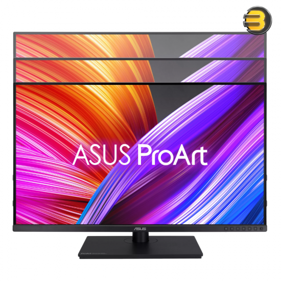ASUS ProArt Display PA328QV Professional Monitor – 32 inch (31.5 inch viewable), QHD (2560 x 1440), 100% sRGB, 100% Rec.709, Color Accuracy ΔE < 2, Calman Verified, Ergonomic Stand ASUS ProArt Display PA328QV Professional Monitor – 32 inch (31.5 inch viewable), QHD (2560 x 1440), 100% sRGB, 100% Rec.709, Color Accuracy ΔE < 2, Calman Verified, Ergonomic Stand