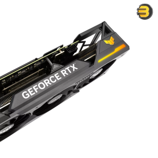 ASUS TUF Gaming RTX 4070 Ti OC Edition Gaming Graphics Card (PCIe 4.0, 12GB GDDR6X, HDMI 2.1a, DisplayPort 1.4a) ASUS TUF Gaming RTX 4070 Ti OC Edition Gaming Graphics Card (PCIe 4.0, 12GB GDDR6X, HDMI 2.1a, DisplayPort 1.4a)