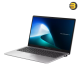 ASUS ExpertBook P1 P1503CVA-S72825 15.6 inch FHD business laptop in Misty Grey with Intel Core 5 210H, 8GB DDR5, 512GB SSD, TPM 2.0 and privacy shutter