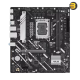 ASUS PRIME H810M-A-CSM Micro-ATX Motherboard – Intel H810, LGA1851, DDR5, PCIe 4.0, USB 10Gbps & Type-C, Dual M.2, Gigabit LAN
