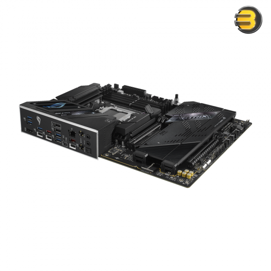 ASUS ROG Strix B850-F Gaming WiFi 7 Neo ATX motherboard with DDR5 support, WiFi 7 and PCIe 5.0