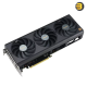 ASUS ProArt GeForce RTX 4060 Ti OC Graphics Card, 16GB GDDR6 128-bit Memory, 2655 MHz Boost Clock, 18Gbps Memory Speed, 4352 CUDA, PCI E 4.0, 1* HDMI 2.1a / 3* DisplayPort 1.4a | 90YV0JH2-M0NA00