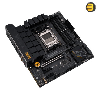 ASUS TUF GAMING B650M-E WIFI — Socket AM5/B650/DDR5/S-ATA 6Gb/s/Micro ATX ASUS TUF GAMING B650M-E WIFI — Socket AM5/B650/DDR5/S-ATA 6Gb/s/Micro ATX
