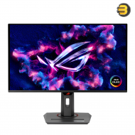 ASUS ROG Strix OLED XG27UCDMG 27-inch QD-OLED Gaming Monitor — 4K UHD (3840x2160), 240Hz Refresh Rate, 0.03ms GTG Response, HDR10, OLED Anti-Flicker 2.0 ASUS ROG Strix OLED XG27UCDMG 27-inch QD-OLED Gaming Monitor — 4K UHD (3840x2160), 240Hz Refresh Rate, 0.03ms GTG Response, HDR10, OLED Anti-Flicker 2.0