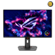 ASUS ROG Strix OLED XG27UCDMG 27-inch QD-OLED Gaming Monitor — 4K UHD (3840x2160), 240Hz Refresh Rate, 0.03ms GTG Response, HDR10, OLED Anti-Flicker 2.0, Neo Proximity Sensor, DisplayHDR 400 True Black, USB-C (90W PD), G-SYNC Compatible, Aura Sync