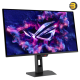 ASUS ROG Strix OLED XG27AQDPG 27″ QHD QD-OLED Gaming Monitor – 500Hz, 0.03ms GTG, G-SYNC Compatible, DisplayHDR True Black 500