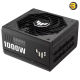 ASUS TUF Gaming 1000W ATX Power Supply Unit, 80 Plus Gold Certification, Fully Modular, 135mm Fan, Dual Ball Fan Bearings, Axial-tech Fan Design, Military-grade, Black | 90YE00S1-B0NA00