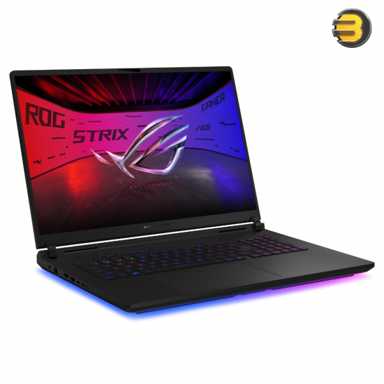 ASUS ROG Strix SCAR 18 G835LW-AI642W | 90NR0LI1-M002J0