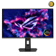 ASUS ROG Strix OLED XG27AQDPG 27″ QHD QD-OLED Gaming Monitor – 500Hz, 0.03ms GTG, G-SYNC Compatible, DisplayHDR True Black 500