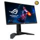 ASUS ROG Swift Pro PG248QP NVIDIA G-SYNC esports gaming monitor ― 24.1-inch FHD, 540 Hz overclocked (above 360Hz), Esports-TN panel, NVIDIA® Reflex Analyzer, ULMB 2, adjustable base, ESS codec, DisplayHDR 400