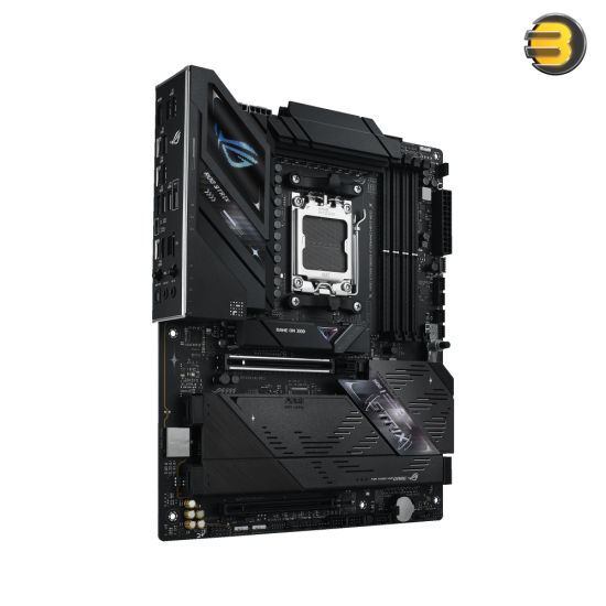 ASUS ROG Strix B850-F Gaming WiFi 7 Neo ATX motherboard with DDR5 support, WiFi 7 and PCIe 5.0