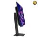 ASUS ROG Strix OLED XG27AQDMG Gen2 26.5" QHD 240Hz WOLED Gaming Monitor ASUS ROG Strix OLED XG27AQDMG Gen2 26.5 inch QHD WOLED gaming monitor with TrueBlack Glossy surface, 240Hz refresh rate, 0.03ms GTG response and Aura Sync RGB lighting
