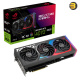 ASUS ROG Strix RTX 4070 Ti SUPER OC Edition Gaming Graphics Card — PCIe 4.0, 16GB GDDR6X, DLSS 3, Massive vented backplate, Power sensing, Aura Sync