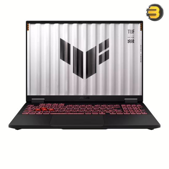 ASUS TUF A16 2026 | Ryzen 9 8940HX | RTX 5070 | 165Hz FHD+ ASUS TUF A16 2026 | Ryzen 9 8940HX | RTX 5070 | 165Hz FHD+