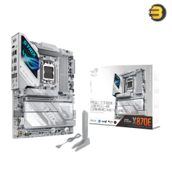ASUS ROG STRIX X870E-A GAMING WIFI7 NEO – AM5 ATX, PCIe 5.0, USB4 & Wi-Fi 7