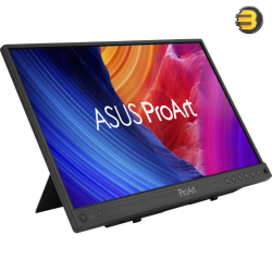 ASUS ProArt Display PA16USV 15.6" Portable Professional Monitor – 4K UHD IPS ASUS ProArt Display PA16USV 15.6" Portable Professional Monitor – 4K UHD IPS