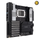 ASUS PRO WS WRX90E-SAGE SE EEB sTR5 Workstation Motherboard ASUS PRO WS WRX90E-SAGE SE EEB workstation motherboard with AMD sTR5 socket, DDR5 ECC RDIMM slots, PCIe 5.0 expansion and dual 10GbE LAN