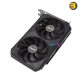 ASUS Dual RTX 3060 V2 OC Edition 12GB GDDR6 — 2x powerful Axial-tech fans - 2-slot design for broad compatibility