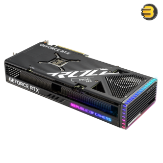 ASUS ROG Strix RTX 4070 Ti OC Edition Gaming Graphics Card PCIe 4.0, 12GB GDDR6X, HDMI 2.1a, DisplayPort 1.4a ASUS ROG Strix RTX 4070 Ti OC Edition Gaming Graphics Card PCIe 4.0, 12GB GDDR6X, HDMI 2.1a, DisplayPort 1.4a