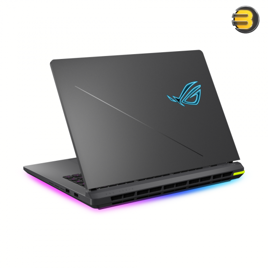 ASUS ROG Strix G16 G615LM-RV009W Gaming Laptop – Intel Core Ultra 9 275HX, RTX 5060 8GB, 16GB DDR5, 1TB PCIe 4.0 SSD, 16" FHD+ 165Hz Display, Windows 11 - 90NR0LJ2-M005C0