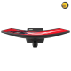 ASUS ROG Strix XG32WCS USB Type-C Gaming Monitor — 32-inch (31.5 viewable) 2560x1440, Curved, 180Hz (Above 144Hz), 1ms (GTG), Fast VA, Extreme Low Motion Blur Sync, USB Type-C, FreeSync, DisplayWidget Center, tripod socket, HDR