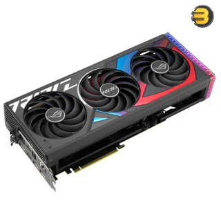 ASUS ROG Strix RTX 4070 Ti OC Edition Gaming Graphics Card PCIe 4.0, 12GB GDDR6X, HDMI 2.1a, DisplayPort 1.4a ASUS ROG Strix RTX 4070 Ti OC Edition Gaming Graphics Card PCIe 4.0, 12GB GDDR6X, HDMI 2.1a, DisplayPort 1.4a