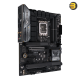 ASUS TUF Gaming Z790-Plus WiFi LGA 1700 ATX Gaming Motherboard — PCIe 5.0, DDR5,4xM.2 Slots,16+1 DrMOS,WiFi 6E,Intel 2.5Gb LAN,front USB 3.2 Gen 2 Type-C,Thunderbolt 4(USB4), Aura RGB lighting