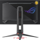 ASUS 27" (26.5" Viewable) 240 Hz QD-OLED UHD Gaming Monitor FreeSync Premium Pro & G-Sync Compatible 3840 x 2160 (4K) DCI-P3 99%, sRGB 145% ROG Swift OLED PG27UCDM