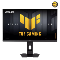 ASUS TUF Gaming VG27AQML5F 27" QHD Fast IPS Monitor – 320Hz, ELMB Sync & AI Visual