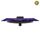ASUS ROG Strix OLED XG32UCWG 32" 4K WOLED White Gaming Monitor ASUS ROG Strix OLED XG32UCWG 32 inch 4K WOLED gaming monitor in white with 165Hz native refresh, 330Hz dual mode FHD, HDMI 2.1 FRL and TrueBlack glossy coating