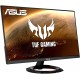 ASUS TUF Gaming VG249Q1R Gaming Monitor – 23.8 Inch Full HD (1920 x 1080), IPS, Overclockable 165Hz(Above 144Hz), 1ms MPRT, Extreme Low Motion Blur , FreeSync Premium, 1ms (MPRT), Shadow Boost