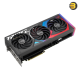 ASUS ROG Strix RTX 4070 Ti SUPER OC Edition Gaming Graphics Card — PCIe 4.0, 16GB GDDR6X, DLSS 3, Massive vented backplate, Power sensing, Aura Sync