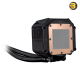 ASUS TUF Gaming LC III 360 ARGB All-in-One Liquid CPU Cooler - 360mm Radiator, Triple 120mm ARGB Fans, High Airflow & Static Pressure Design, Efficient Pump for Optimal CPU Cooling Performance