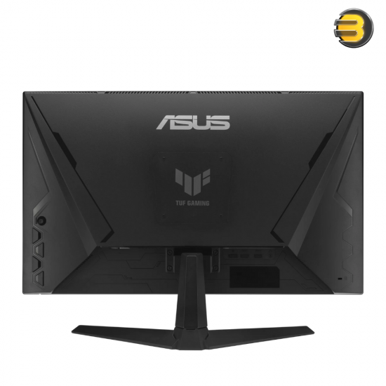 ASUS TUF Gaming VG249QM5A 23.8-inch Full HD Fast IPS Gaming Monitor — 240Hz Refresh Rate, 0.3ms GTG Response Time, AMD FreeSync Premium & NVIDIA G-SYNC Compatible, ELMB Sync, 99% sRGB, DisplayWidget Center, HDMI 2.0 & DisplayPort 1.4, Eye Care Tec ASUS TUF Gaming VG249QM5A 23.8-inch Full HD Fast IPS Gaming Monitor — 240Hz Refresh Rate, 0.3ms GTG Response Time, AMD FreeSync Premium & NVIDIA G-SYNC Compatible, ELMB Sync, 99% sRGB, DisplayWidget Center, HDMI 2.0 & DisplayPort 1.4, Eye Care Tec