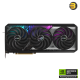 ASUS ROG Strix GeForce RTX 5070 Ti 16GB GDDR7 OC Edition — PCIe 5.0, 256-bit Memory, 28 Gbps, 8960 CUDA Cores, Boost Clock 2602 MHz, Triple Axial-Tech Fans, Vapor Chamber Cooling, ARGB Lighting, 4 Display Outputs (2x HDMI 2.1b, 3x DP 2.1b) ASUS ROG Strix GeForce RTX 5070 Ti 16GB GDDR7 OC Edition — PCIe 5.0, 256-bit Memory, 28 Gbps, 8960 CUDA Cores, Boost Clock 2602 MHz, Triple Axial-Tech Fans, Vapor Chamber Cooling, ARGB Lighting, 4 Display Outputs (2x HDMI 2.1b, 3x DP 2.1b)