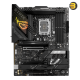 ASUS ROG STRIX Z890-H GAMING WIFI – Intel LGA1851, AI Overclocking & Cooling II, 16+1+2+2 80A Power, WiFi 7, USB 20Gbps PD, Gen5 M.2, DDR5 9066+ MT/s, DIY-Friendly