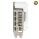 ASUS TUF Gaming GeForce RTX 5070 Ti 16GB GDDR7 OC White Edition PCIe 5.0 Graphics Card — 2610 MHz Boost, Dual BIOS, Military-Grade Components, RGB Lighting, HDMI 2.1 & DisplayPort 2.1 Outputs ASUS TUF Gaming GeForce RTX 5070 Ti 16GB GDDR7 OC White Edition PCIe 5.0 Graphics Card — 2610 MHz Boost, Dual BIOS, Military-Grade Components, RGB Lighting, HDMI 2.1 & DisplayPort 2.1 Outputs