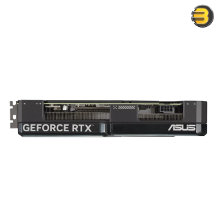 ASUS Dual RTX 4070 OC Edition 12GB GDDR6X — PCIe 4.0, 12GB GDDR6X, DLSS 3, HDMI 2.1, DisplayPort 1.4a, 2.56-slot design, Axial-tech fan design, 0dB technology