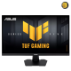 ASUS TUF Gaming VG279QM5F 27 inch FHD Fast IPS gaming monitor with 260Hz refresh rate, 0.3ms GTG response, ELMB Sync and GameFast Input technology