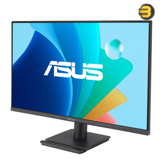 ASUS VA249QG 24″ IPS Full HD Eye Care Gaming Monitor – 120Hz, 1ms MPRT, Adaptive-Sync, 99% sRGB, Stereo Speakers, Frameless