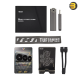 ASUS TUF Gaming NVIDIA GeForce RTX 4080 SUPER OC Edition Gaming Graphics Card — PCIe 4.0, 16GB GDDR6X, HDMI 2.1a, DisplayPort 1.4a | TUF-RTX4080S-O16G-GAMING