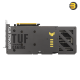 ASUS TUF Gaming GeForce RTX 5060 8GB GDDR7 OC Edition PCIe 5.0 Graphics Card — 2677 MHz Boost Clock, 3840 CUDA Cores, 28 Gbps Memory Speed, HDMI 2.1b & DisplayPort 2.1b, Military-Grade Components, Dual BIOS, 145W TDP ASUS TUF Gaming GeForce RTX 5060 8GB GDDR7 OC Edition PCIe 5.0 Graphics Card — 2677 MHz Boost Clock, 3840 CUDA Cores, 28 Gbps Memory Speed, HDMI 2.1b & DisplayPort 2.1b, Military-Grade Components, Dual BIOS, 145W TDP