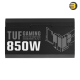 ASUS TUF Gaming 850W 80Plus Gold Fully Modular Power Supply — ATX 3.0 Compatible 80+ Gold Certified, Military-grade, Dual Ball Bearing, Axial-tech Fan, PCB Coating, Black - 90YE00S2-B0NA00