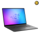 ASUS ROG Zephyrus G16 2025 GU605CR-QR232W Gaming Laptop — Intel Core Ultra 9 285H (16C/16T, up to 5.4GHz), 16 Inch 2.5K WQXGA OLED 240Hz Pantone Validated Display, NVIDIA GeForce RTX 5070 Ti 12GB GDDR7, 32GB LPDDR5X RAM, 2TB PCIe 4.0 NVMe SSD, Windows 11 ASUS ROG Zephyrus G16 2025 GU605CR-QR232W Gaming Laptop — Intel Core Ultra 9 285H (16C/16T, up to 5.4GHz), 16 Inch 2.5K WQXGA OLED 240Hz Pantone Validated Display, NVIDIA GeForce RTX 5070 Ti 12GB GDDR7, 32GB LPDDR5X RAM, 2TB PCIe 4.0 NVMe SSD, Windows 11