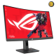 ASUS ROG Strix XG27WCS USB Type-C Gaming Monitor – 27-inch 2560x1440, Curved, 180Hz (Above 144Hz), 1ms (GTG), Fast VA, Extreme Low Motion Blur Sync, USB Type-C, FreeSync, DisplayWidget Center, tripod socket, HDR ASUS ROG Strix XG27WCS USB Type-C Gaming Monitor – 27-inch 2560x1440, Curved, 180Hz (Above 144Hz), 1ms (GTG), Fast VA, Extreme Low Motion Blur Sync, USB Type-C, FreeSync, DisplayWidget Center, tripod socket, HDR