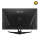 ASUS TUF Gaming VG32AQA1A 32″ QHD (2560×1440) Gaming Monitor – 170Hz OC, 1ms MPRT, FreeSync Premium, ELMB™, HDR, Shadow Boost