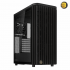 ASUS ProArt PA401 Wood Edition Tempered Glass Panel ATX Mid-Tower Case — FSC-Certified Ash Wood Front, Tempered Glass Side Panel, Dual 160mm Front Fans, 120mm Rear Fan, PWM Fan Hub, USB 3.2 Gen 2x2 Type-C, Supports Up to 315mm GPU